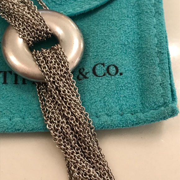 Tiffany & Co. toggle bracelet - Picture 5 of 6